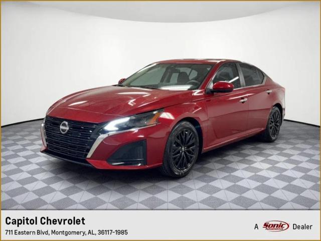 2025 Nissan Altima SV FWD for sale in Montgomery, AL