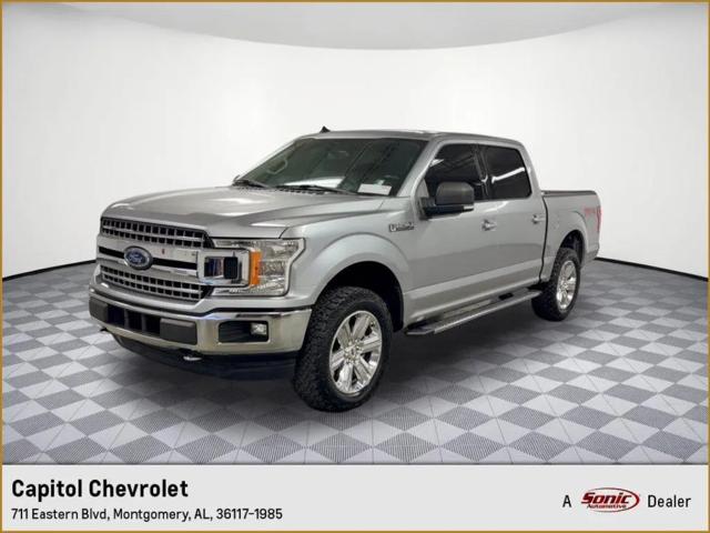 2020 Ford F-150 XLT for sale in Montgomery, AL