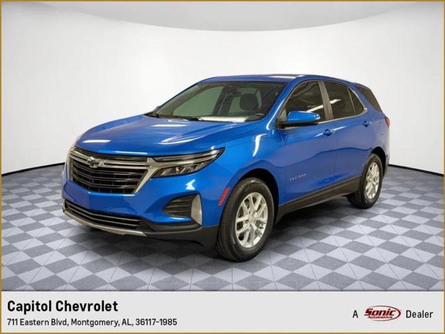 2024 Chevrolet Equinox FWD LT for sale in Montgomery, AL