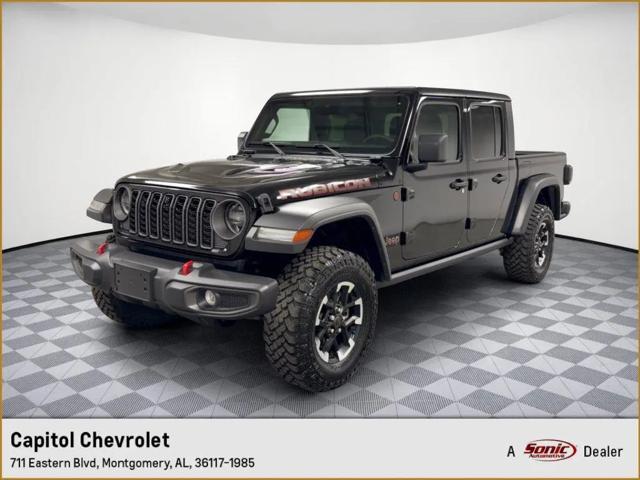 2025 Jeep Gladiator Rubicon for sale in Montgomery, AL