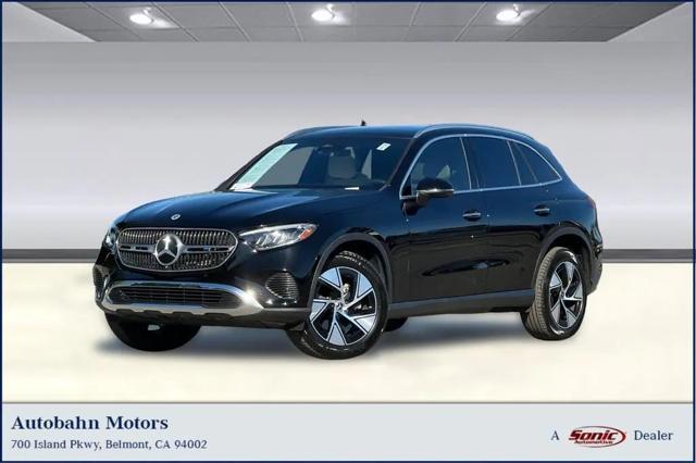 2024 Mercedes-Benz GLC 4MATIC SUV for sale in Belmont, CA