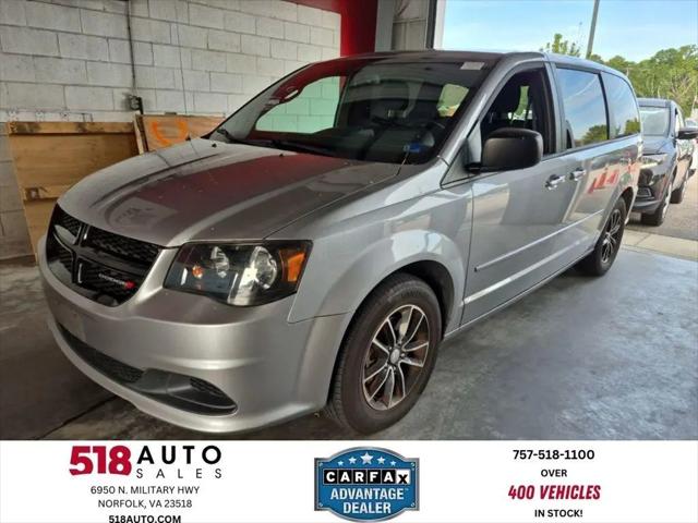 2015 Dodge Grand Caravan SE for sale in Norfolk, VA