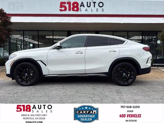 2020 BMW X6 xDrive40i for sale in Norfolk, VA
