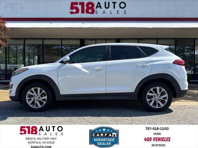 2019 Hyundai Tucson SE for sale in Norfolk, VA