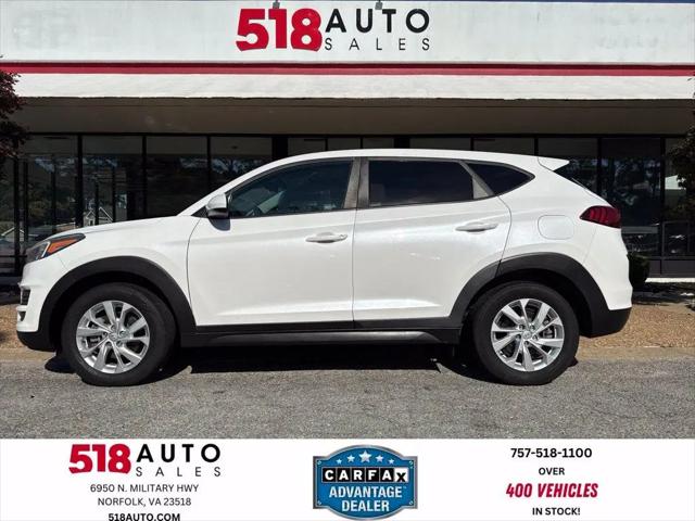 2019 Hyundai Tucson SE for sale in Norfolk, VA