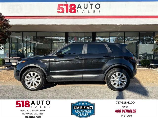 2017 Land Rover Range Rover Evoque SE for sale in Norfolk, VA