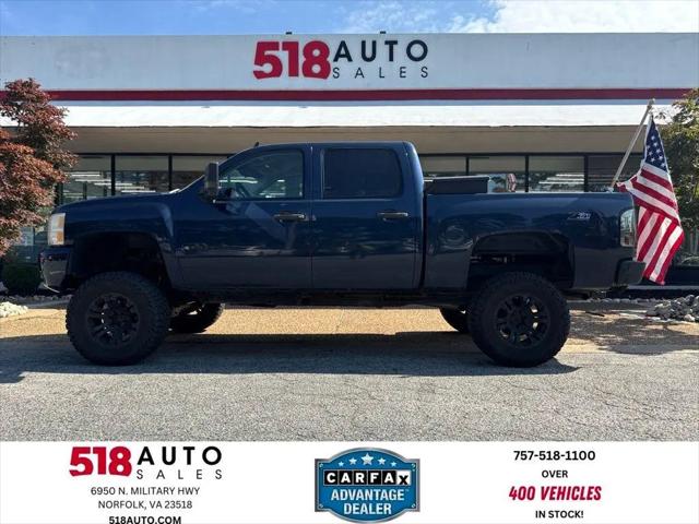 2010 Chevrolet Silverado 1500 LT for sale in Norfolk, VA
