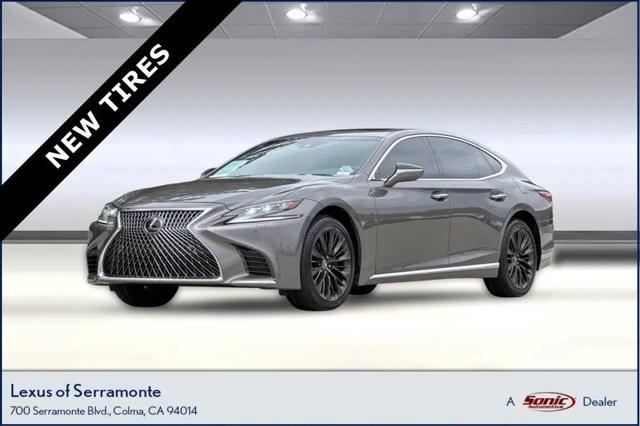 2018 Lexus LS 500 F Sport for sale in Colma, CA