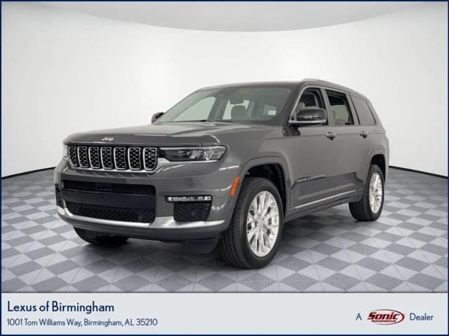2021 Jeep Grand Cherokee Summit for sale in Irondale, AL