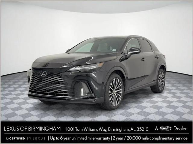 2024 Lexus RX 350 Premium Plus for sale in Irondale, AL