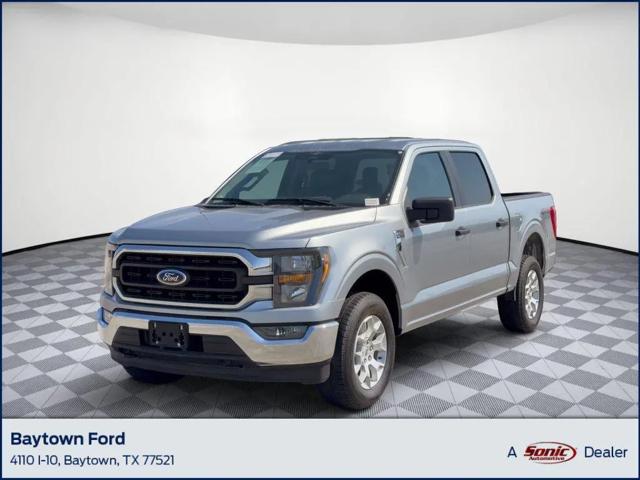 2023 Ford F-150 XLT for sale in Baytown, TX
