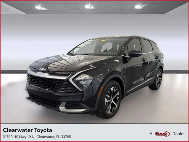 2023 Kia Sportage EX for sale in Clearwater, FL