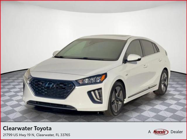 2020 Hyundai IONIQ Hybrid SEL for sale in Clearwater, FL