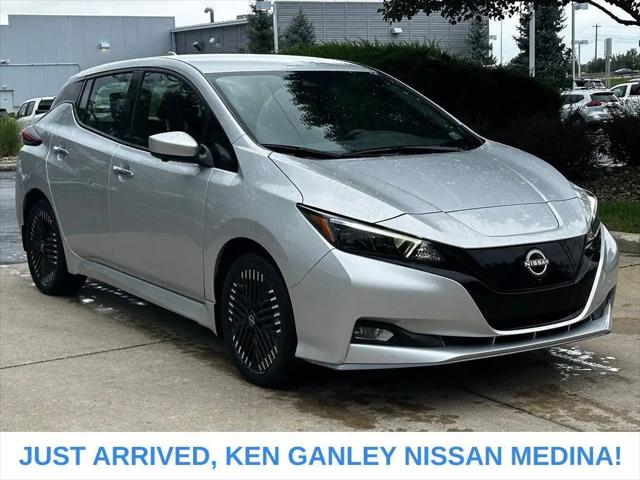2023 Nissan LEAF SV PLUS 60 kWh for sale in Medina, OH