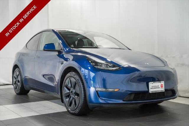 2025 Tesla Model Y Long Range Dual Motor All-Wheel Drive for sale in Woodbridge, VA