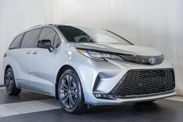 2025 Toyota Sienna XSE for sale in Woodbridge, VA