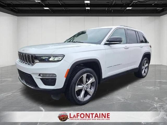 2024 Jeep Grand Cherokee Limited 4x4 for sale in Walled Lake, MI