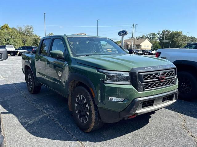 2024 Nissan Frontier Crew Cab PRO-X 4x2 for sale in Royston, GA