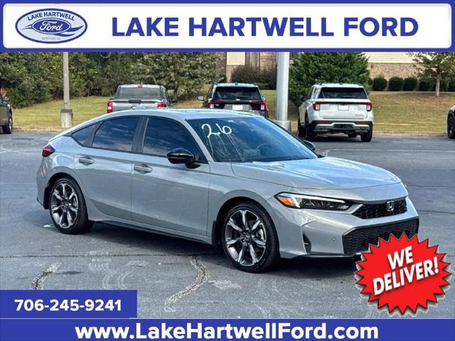 2026 Honda Civic Sport Touring for sale in Royston, GA