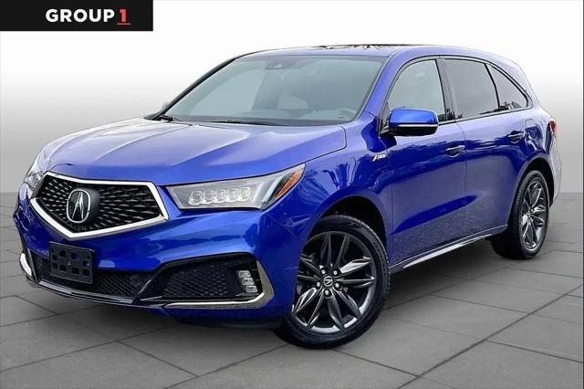2020 Acura MDX Technology  A-SPEC Packages for sale in Maple Shade, NJ