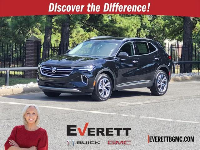2023 Buick Envision Essence AWD for sale in Bryant, AR