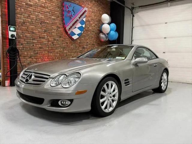 2007 Mercedes-Benz SL SL 550 SL 550 Roadster 2D for sale in Rochester, NY