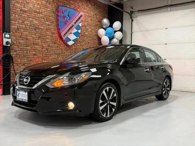 2018 Nissan Altima 2.5 SR for sale in Rochester, NY