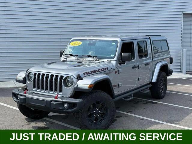 2020 Jeep Gladiator Rubicon for sale in Knoxville, TN