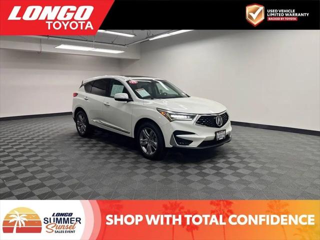 2019 Acura RDX Advance Package for sale in El Monte, CA