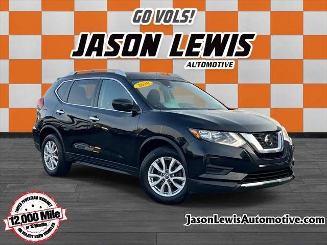 2020 Nissan Rogue SV FWD for sale in Sparta, TN