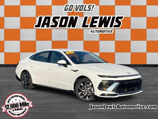 2025 Hyundai Sonata SEL for sale in Sparta, TN