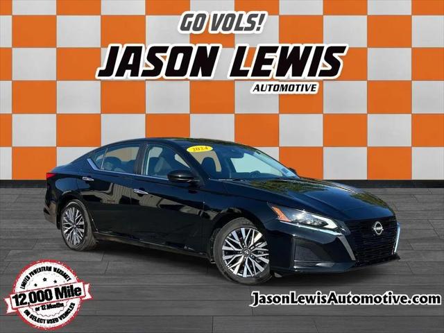 2024 Nissan Altima SV FWD for sale in Sparta, TN