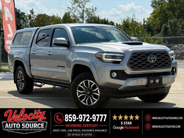 2021 Toyota Tacoma TRD Sport for sale in Richmond, KY