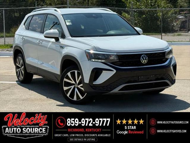 2024 Volkswagen Taos 1.5T SE for sale in Richmond, KY