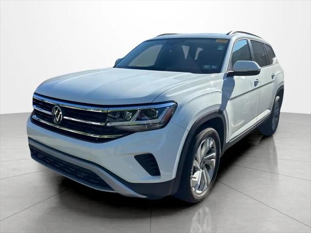 2023 Volkswagen Atlas 3.6L V6 SE w/Technology for sale in Gastonia, NC