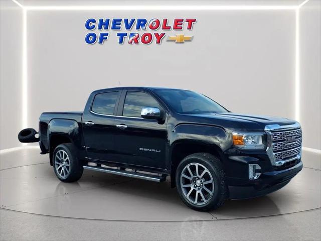 2021 GMC Canyon 4WD Crew Cab Short Box Denali for sale in Troy, OH