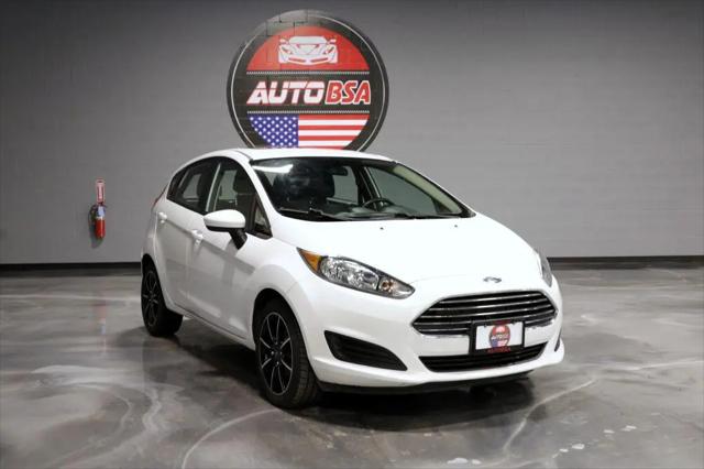 2019 Ford Fiesta SE for sale in Frankfort, IN
