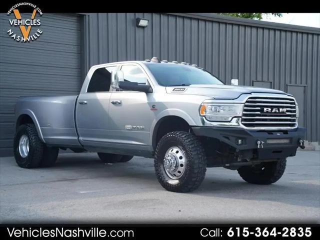 2021 Ram 3500 Limited Longhorn Crew Cab 4x4 8 Box for sale in Nashville, TN