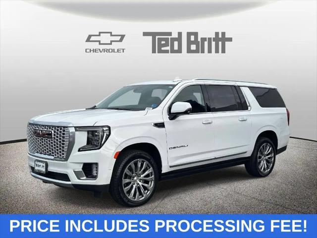 2021 GMC Yukon XL 4WD Denali for sale in Sterling, VA