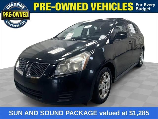 2009 Pontiac Vibe Base for sale in Royal Oak, MI
