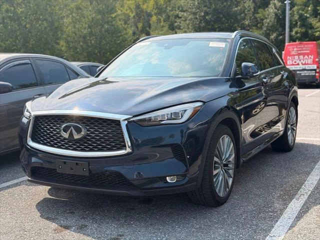 2024 INFINITI QX50 SENSORY AWD for sale in Bowie, MD