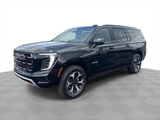 2025 GMC Yukon XL 4WD AT4 for sale in Center Line, MI
