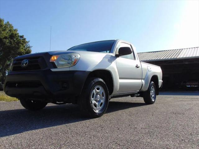 2014 Toyota Tacoma Base for sale in Gibsonton, FL