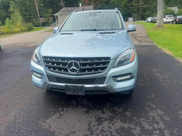2014 Mercedes-Benz ML 350 4MATIC for sale in Endicott, NY