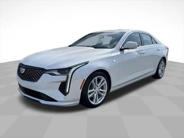 2021 Cadillac CT4 Luxury for sale in Rainbow City, AL