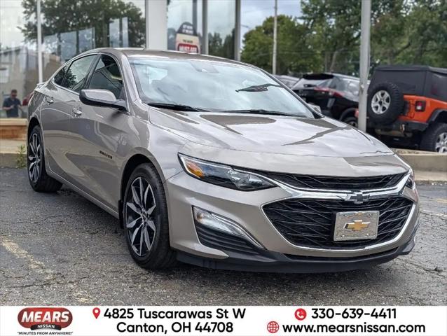2025 Chevrolet Malibu FWD RS for sale in Canton, OH