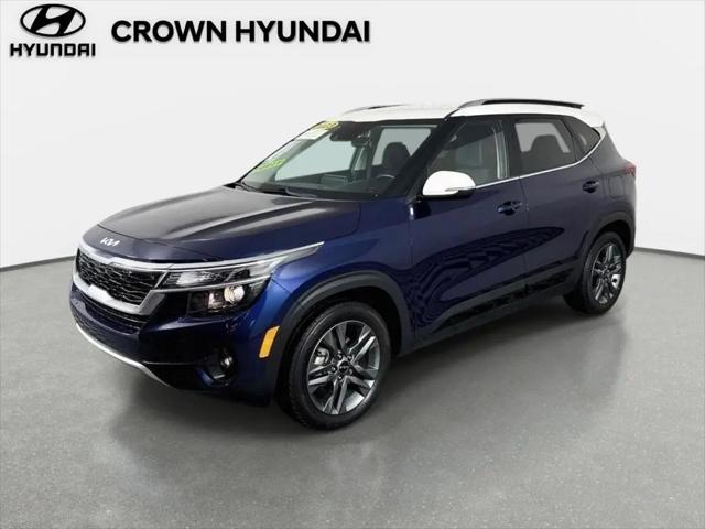 2023 Kia Seltos S for sale in St. Petersburg, FL
