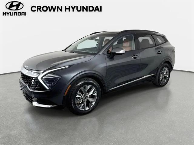 2024 Kia Sportage SX for sale in St. Petersburg, FL