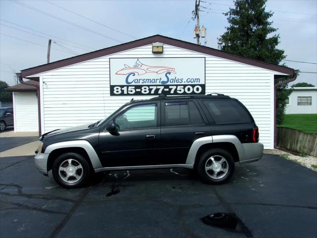 2008 Chevrolet TrailBlazer LT for sale in Loves Park, IL