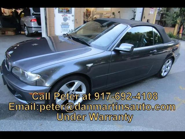 2006 BMW 325Ci Ci for sale in Yonkers, NY